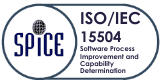 ISO/IEC 15504 Sertifikalı
