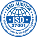 ISO/IEC 27001 Sertifikalı