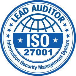 ISO/IEC 27001 Sertifikalı